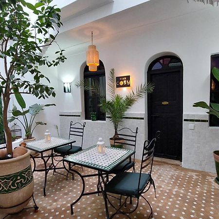 Riad Cosy Marakéš Exteriér fotografie