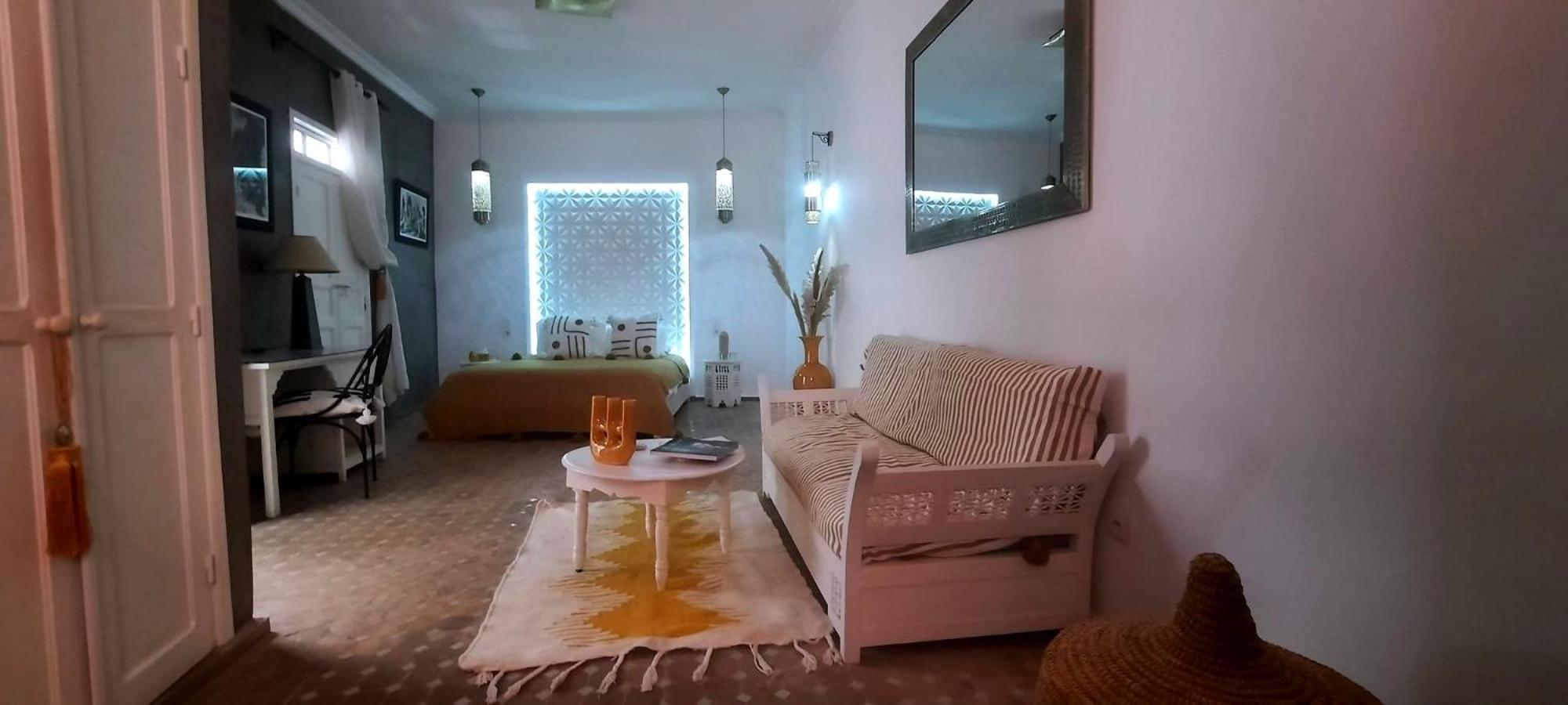 Riad Cosy Marakéš Exteriér fotografie