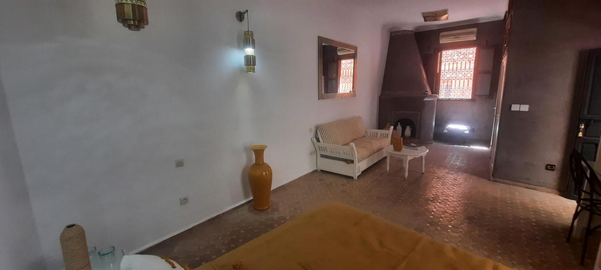 Riad Cosy Marakéš Exteriér fotografie