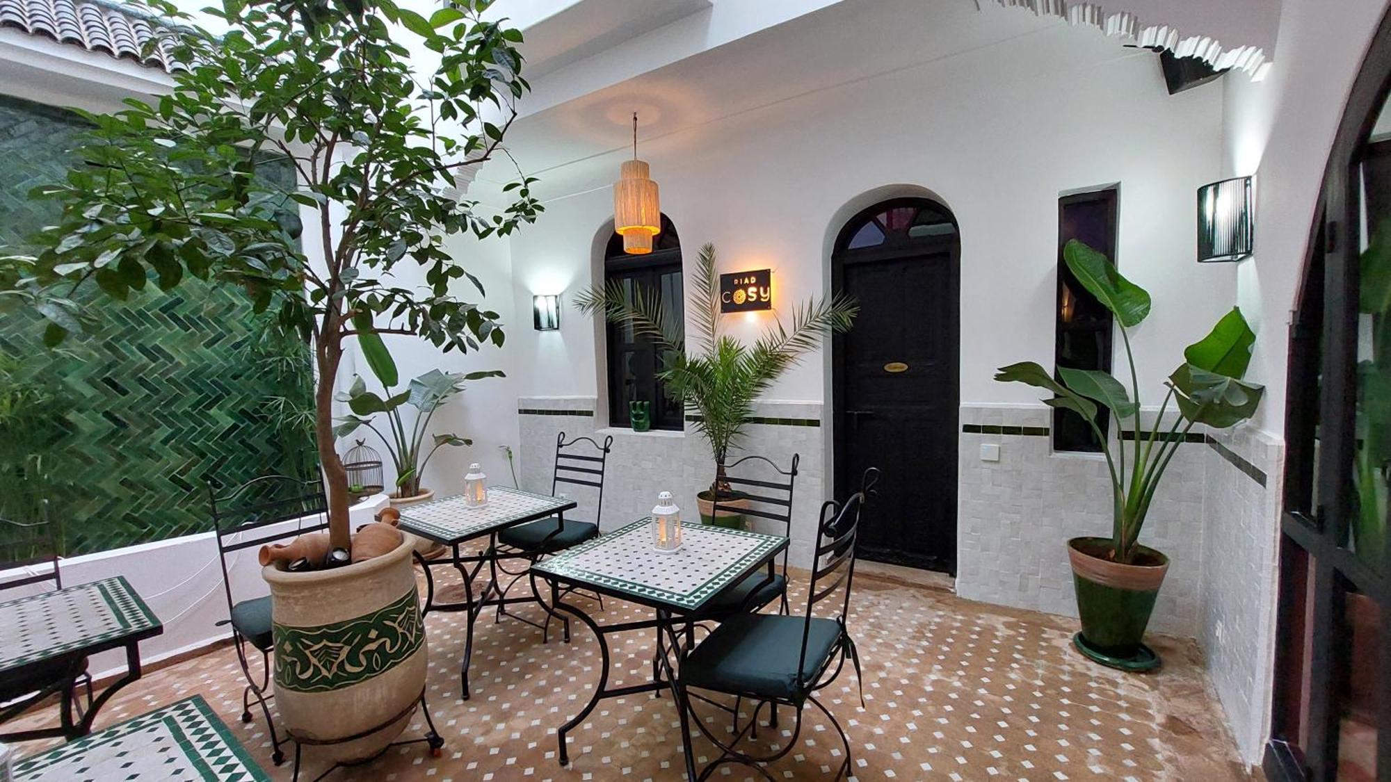 Riad Cosy Marakéš Exteriér fotografie