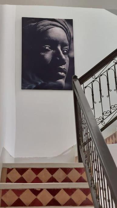 Riad Cosy Marakéš Exteriér fotografie