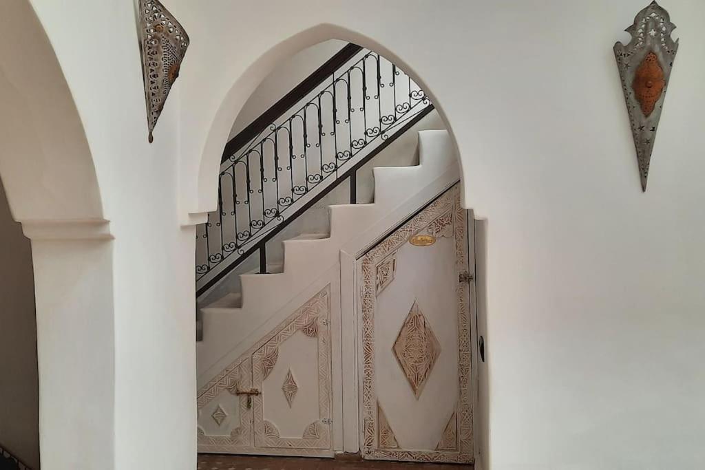 Riad Cosy Marakéš Exteriér fotografie