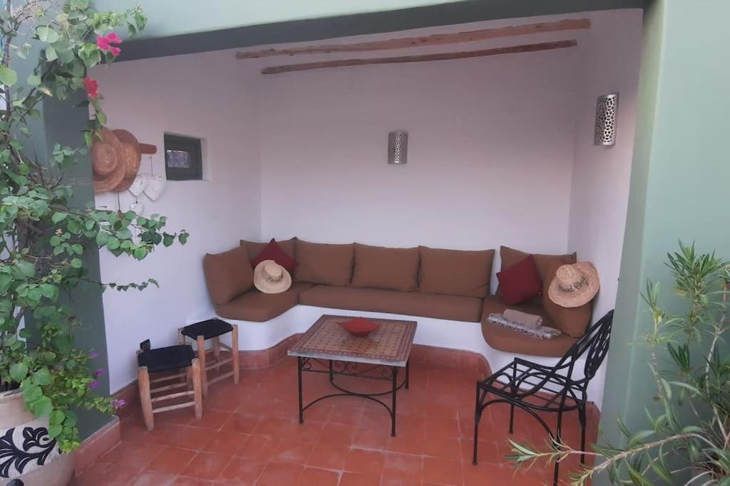 Riad Cosy Marakéš Exteriér fotografie