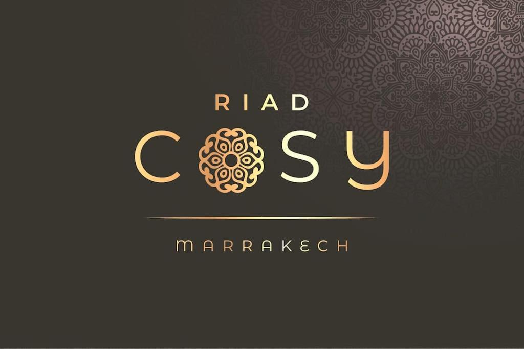 Riad Cosy Marakéš Exteriér fotografie