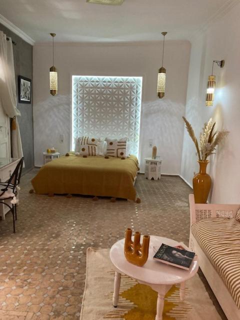 Riad Cosy Marakéš Exteriér fotografie
