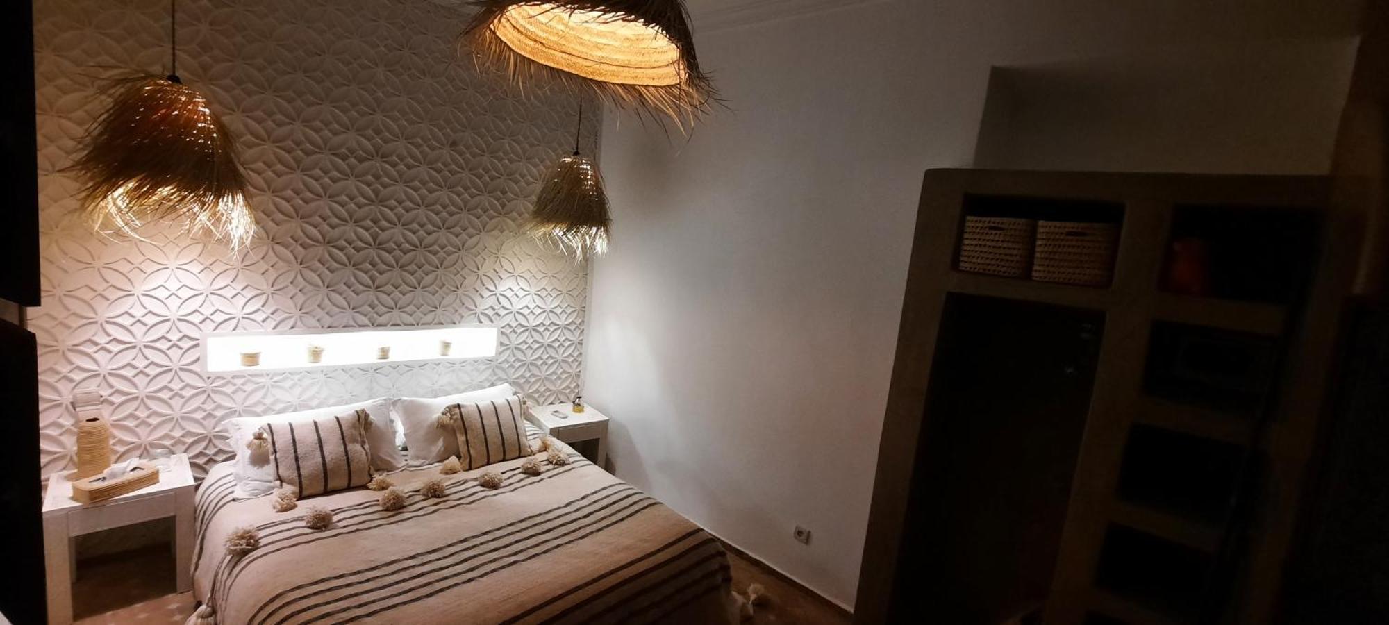 Riad Cosy Marakéš Exteriér fotografie