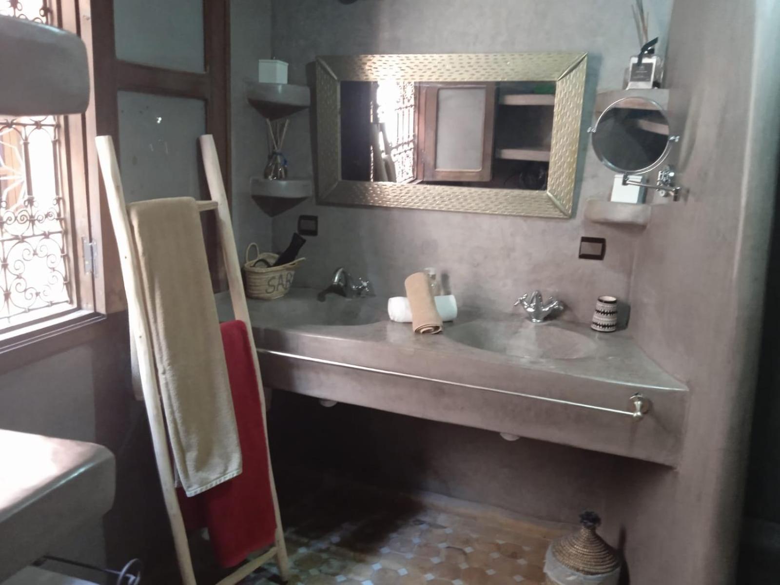 Riad Cosy Marakéš Exteriér fotografie