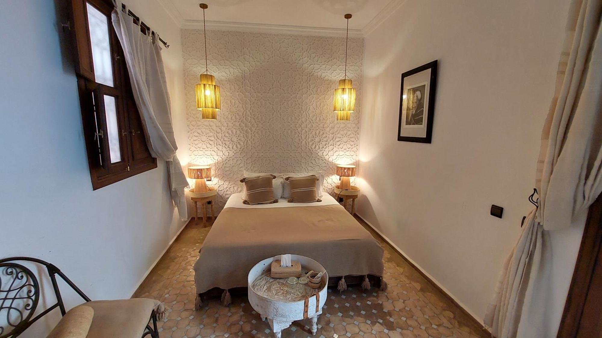 Riad Cosy Marakéš Exteriér fotografie