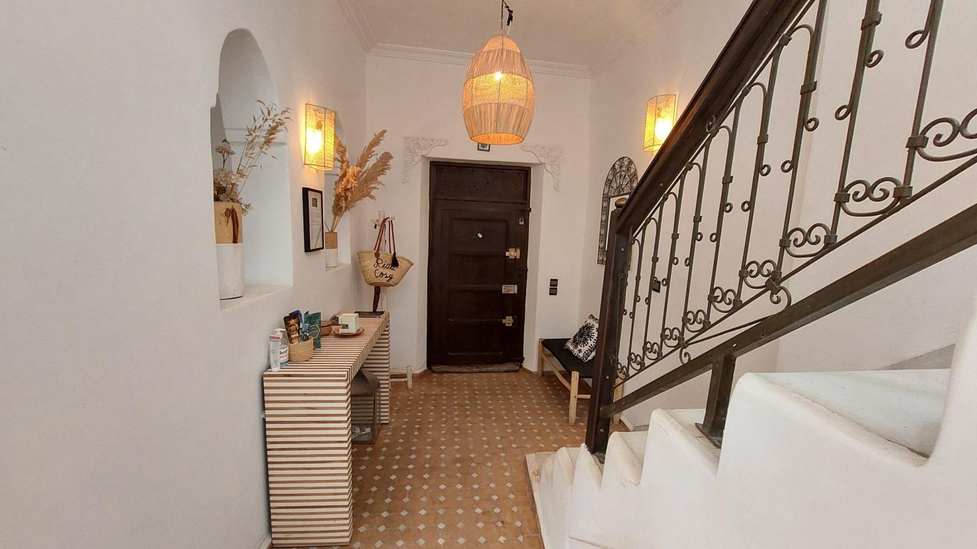 Riad Cosy Marakéš Exteriér fotografie