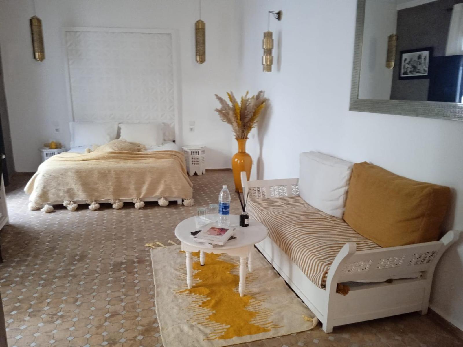 Riad Cosy Marakéš Exteriér fotografie