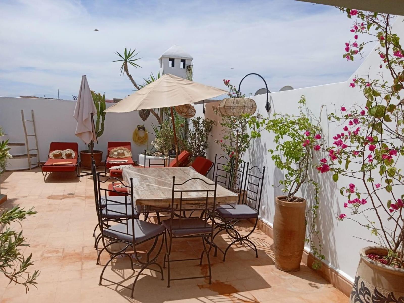 Riad Cosy Marakéš Exteriér fotografie