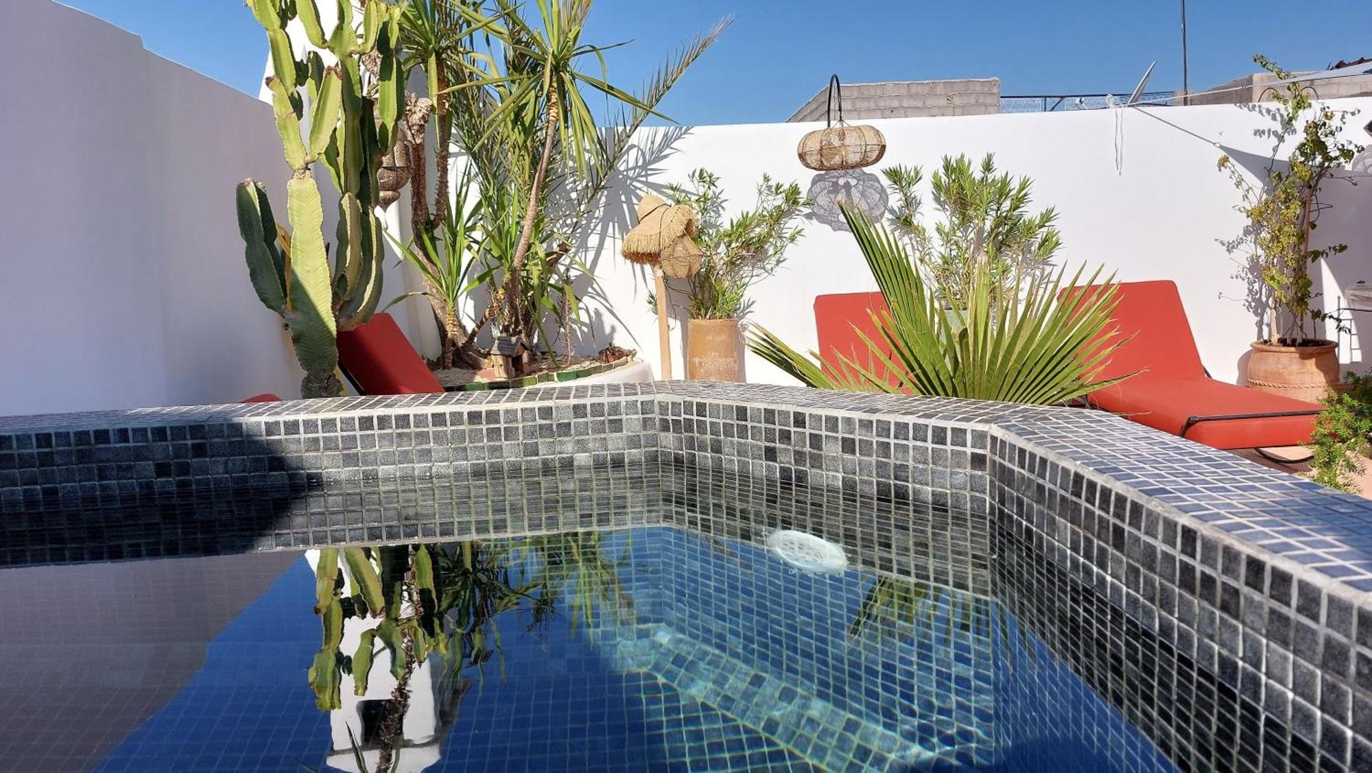 Riad Cosy Marakéš Exteriér fotografie