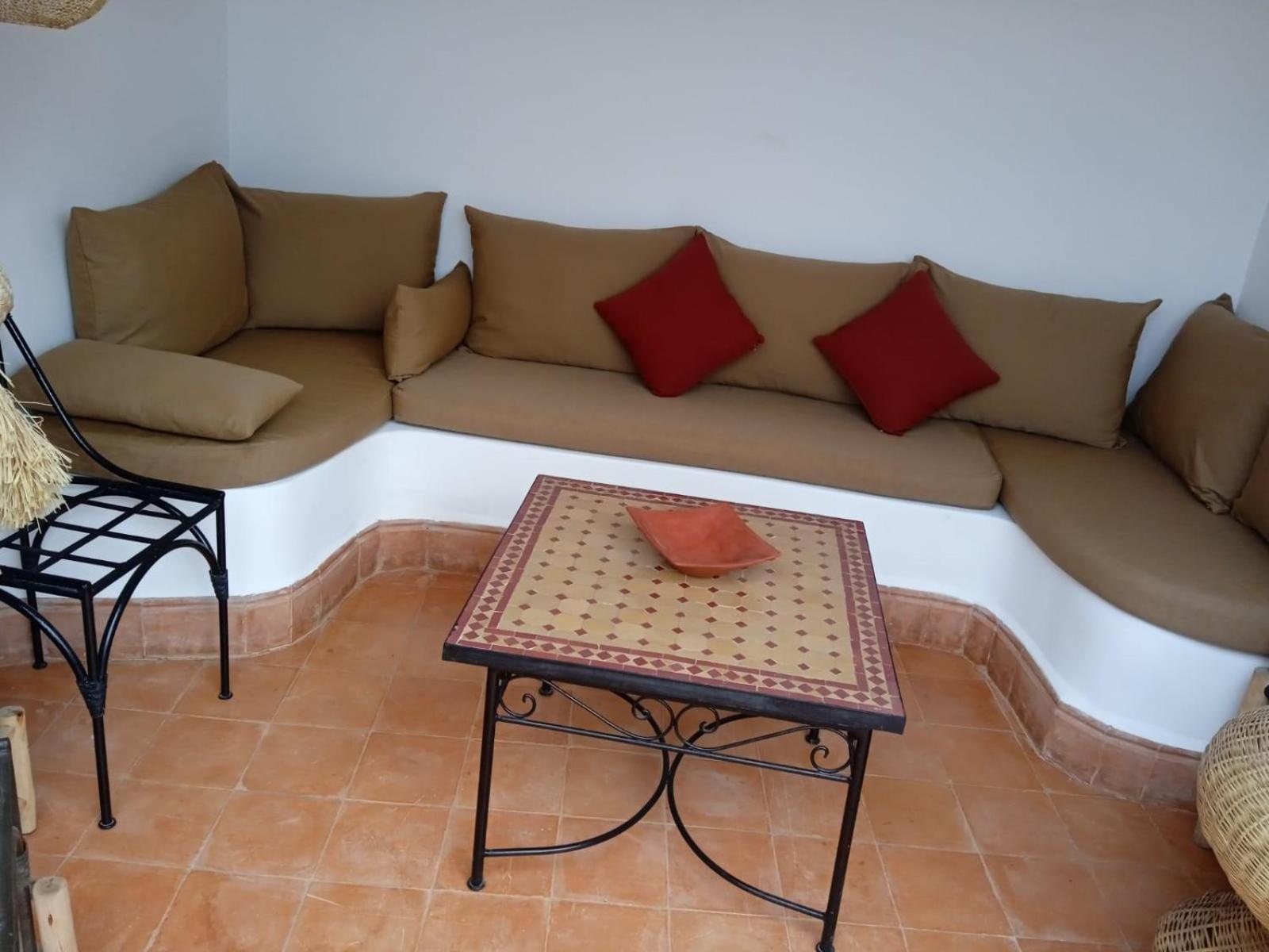 Riad Cosy Marakéš Exteriér fotografie