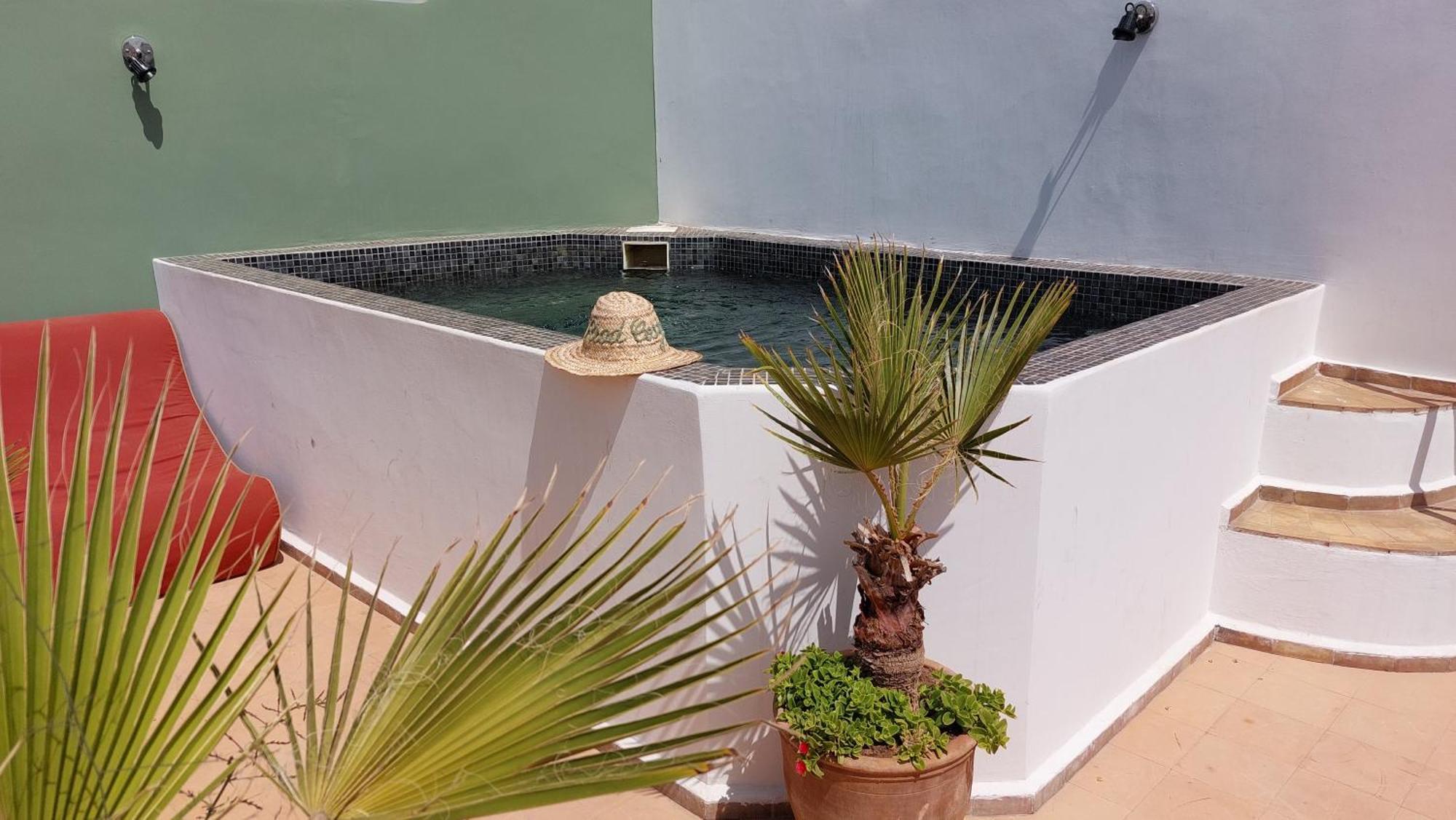 Riad Cosy Marakéš Exteriér fotografie
