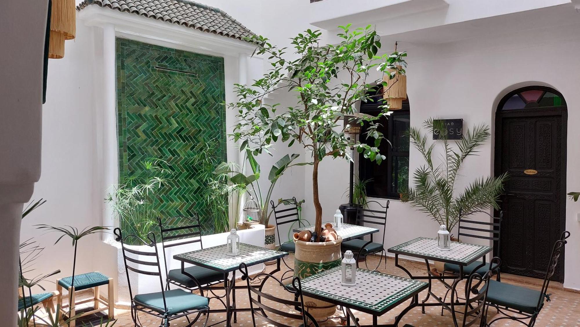 Riad Cosy Marakéš Exteriér fotografie